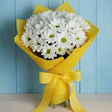 Букет цветов из:  Хризантемы в Южно-Морской