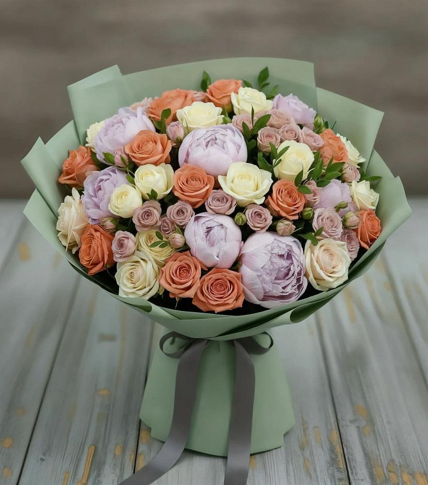 Букет Мороженное в Южно-Морской