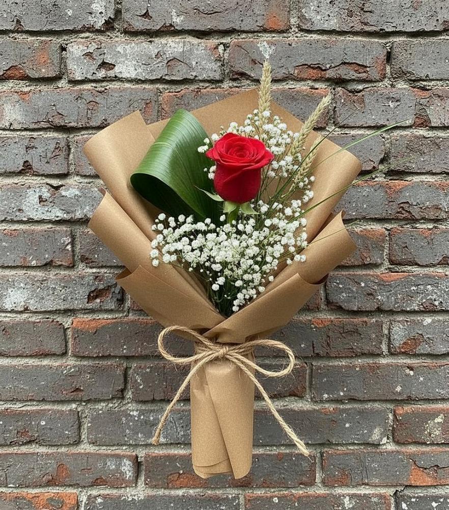 Букет цветов из: Розы в Южно-Морской