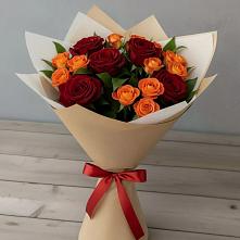 Букет Любовь и восторг #REPLACE_PRED# Южно-Морской