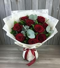 Букет цветов из:  Розы #REPLACE_PRED# Южно-Морской