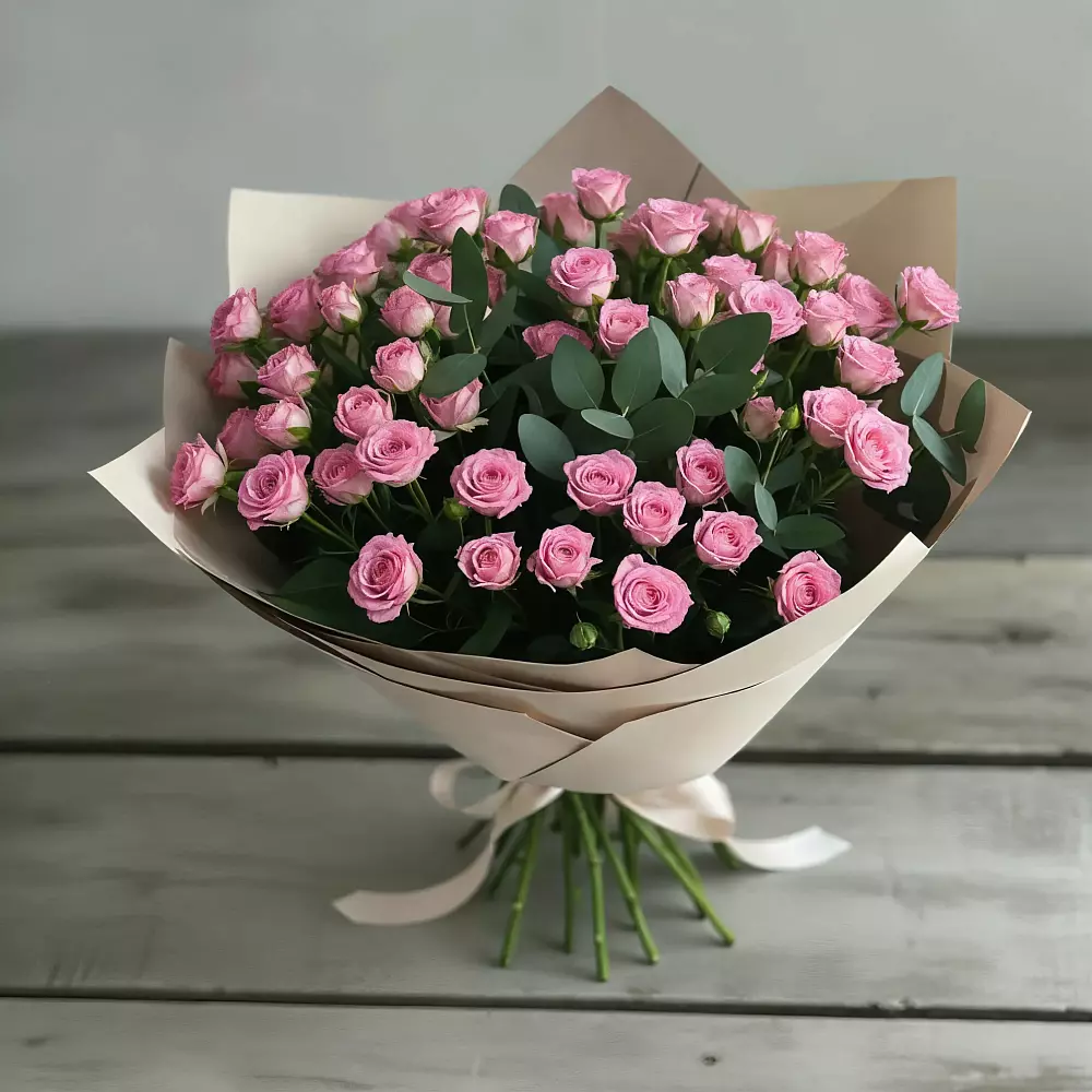 Букет Удовольствие в Южно-Морской