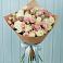 Букет цветов из: Розы в Южно-Морской