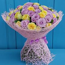 Букет 101 Волшебный Миг в Южно-Морской