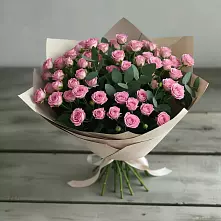 Букет Удовольствие в Южно-Морской