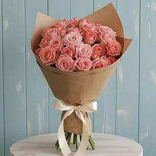Букет цветов из:  Розы в Южно-Морской