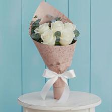 Букет цветов из:  Розы в Южно-Морской