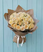 Букет Кремовое облако в Южно-Морской