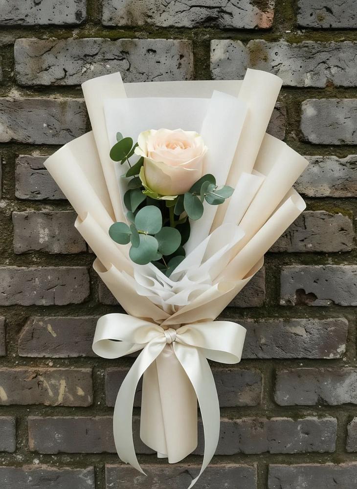 Букет цветов из: Розы в Южно-Морской