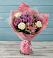 Букет цветов из: Герберы в Южно-Морской