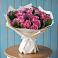 Букет цветов из: Розы в Южно-Морской