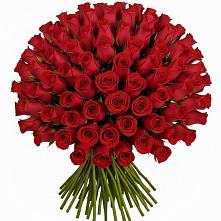 Букет Красные розы Чери Лав в Южно-Морской