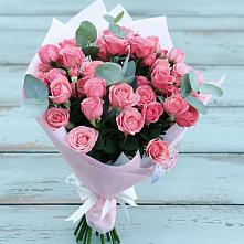 Букет Леди совершенство в Южно-Морской