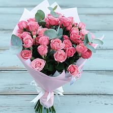 Букет Леди совершенство в Южно-Морской